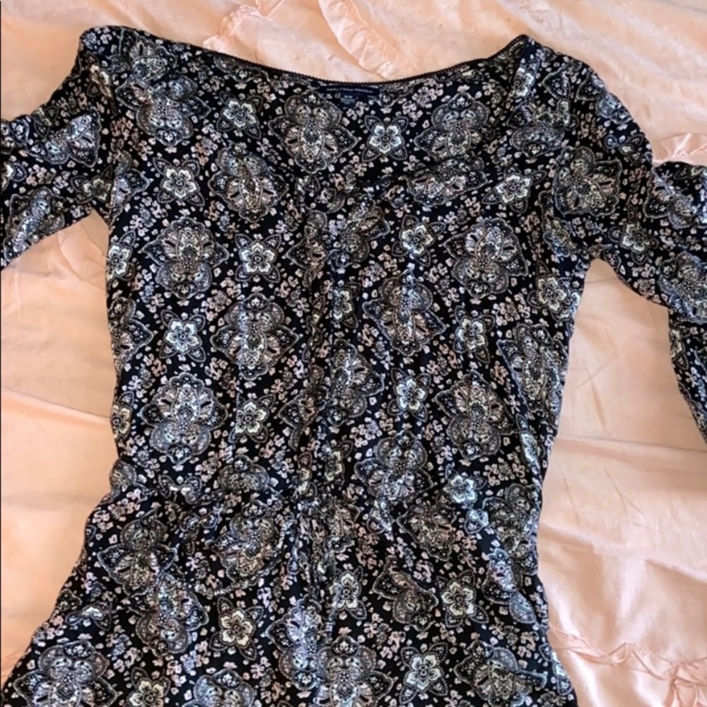 American Eagle romper